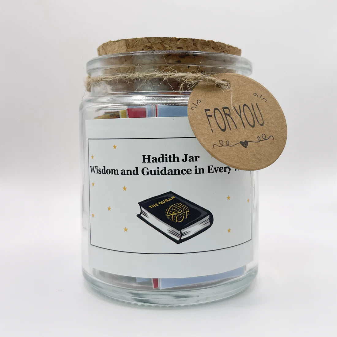 The Halal Jar Of Emotions (Premium Quality)