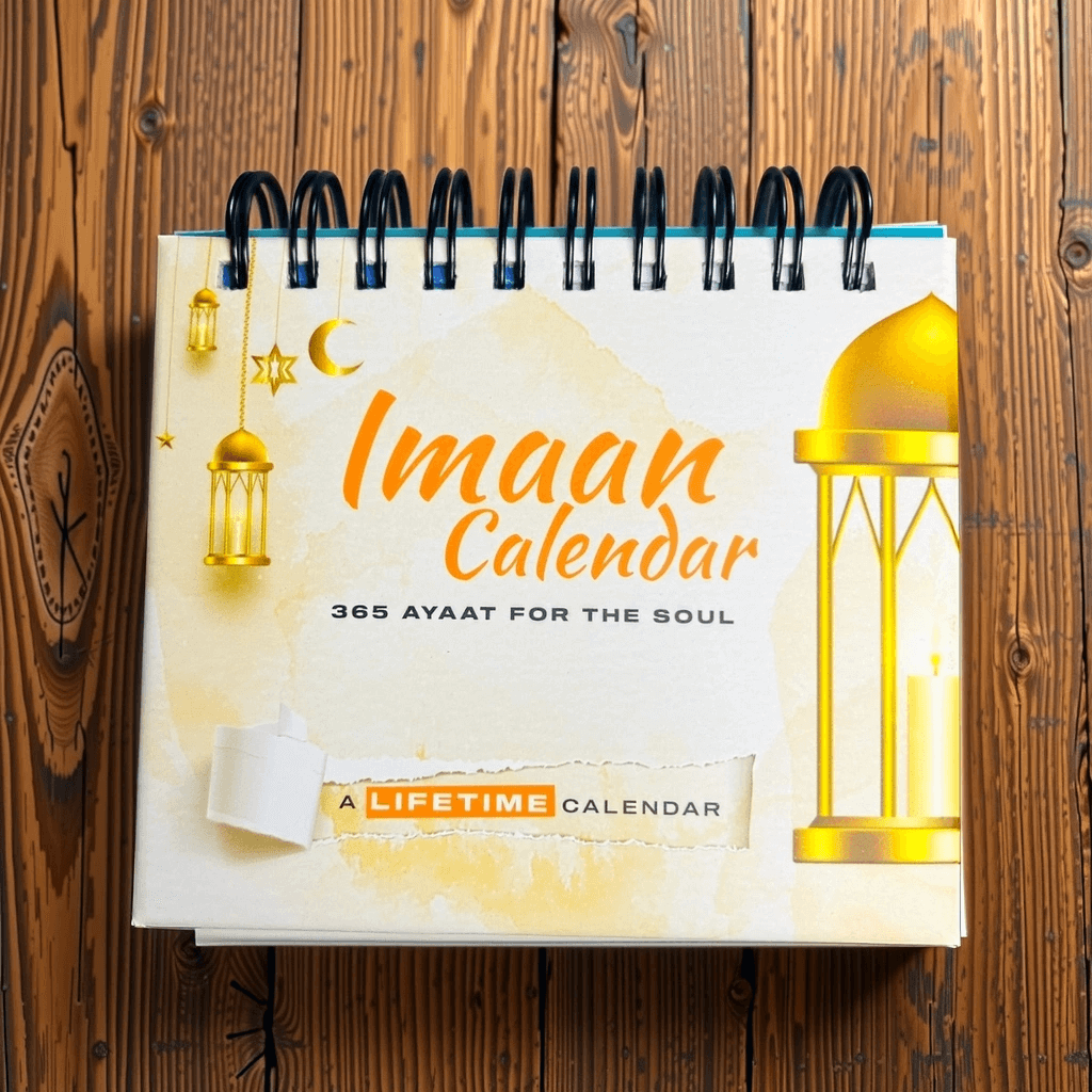Imaan Calender ( A Lifetime Calender)