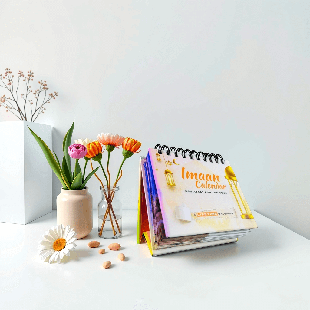 Imaan Calender ( A Lifetime Calender)