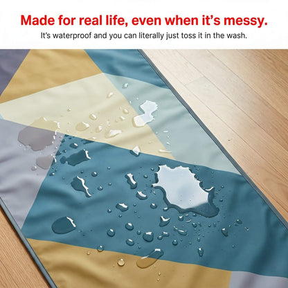 Safar Janamaz™ | Portable Prayer Mat